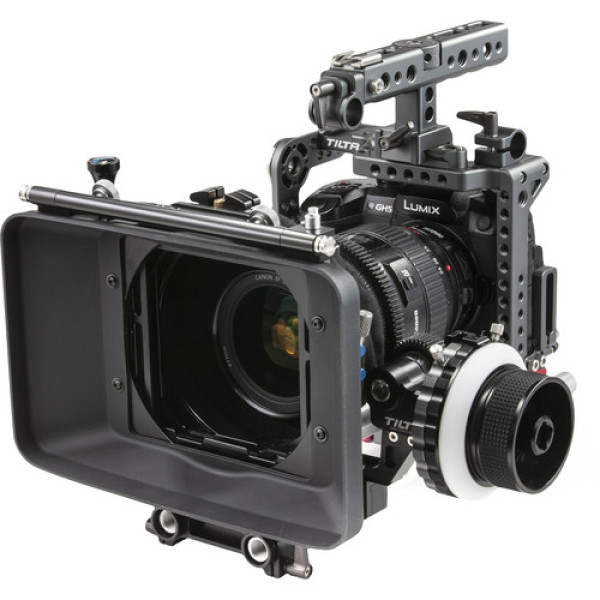 Клетка Tilta For GH series cage(lightweight module without side handle)